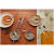 Amefa Tafellepel 3319 Felicity 19.8 cm 18/0 Zilver 