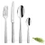 Amefa Tafellöffel 3319 Felicity 19.8 cm 18/0 Silber 
