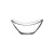 Pasabahce Schaal Gastroboutique 53942 11 x 4.5 cm 14.3 cl Glas 