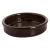 Graupera Ovenschaal Turkey 12 x 2.9 cm Stoneware Bruin Blauw 