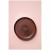 Palmer Bord Bama Copper 27 cm Stoneware Koper