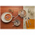 Amefa Koffielepel groot 3319 Felicity 16.5 cm 18/0 Zilver 