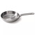 Skottsberg Koekenpan Stainless Steel 24 cm RVS Zilver