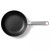 Skottsberg Koekenpan Carbon Steel 24 cm Plaatstaal Zwart