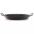 Skottsberg Paella Pfanne Carbon Steel 38 cm Platte Stahl Schwarz