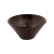 Graupera Bowl Turkey 8 cm 5 c Stoneware Brown Blue