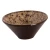 Graupera Bowl Sabana 10 cm 10 cl Stoneware Brown White