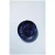 Palmer Deep Plate Bama Blue 22 cm Stoneware Blue