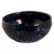 Palmer Schaal Bama Blue 12 cm 30 cl Stoneware Blauw