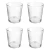 Royal Leerdam Verre à cocktail « Cocktail » 820843 35 cl