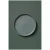 Palmer Bord Sandy Loam 28 cm Stoneware Groen