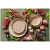 Palmer Teller Antigo 28 cm Porzellan Creme
