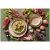Palmer Teller Antigo 28 cm Porzellan Creme