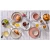Palmer Schale Antigo 15 cm 47 cl Porzellan Creme