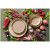 Palmer plate Antigo 19 cm Porcelain Cream