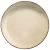 Palmer Teller tief Antigo 19 cm Porzellan Creme