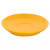 Palmer Cappuccinoschotel Colors Mat 14 cm Porselein Geel