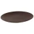 Palmer Teller coupe Ruston 27 cm Stoneware Braun