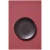 Palmer Teller coupe Ruston 27 cm Stoneware Braun