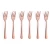 Amefa Tafelmes 1410 Austin 23.6 cm 18/0 13/0 Koper 