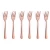 Amefa Dinner Fork 1410 Austin .7 cm 18/0 Copper 