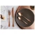 Amefa Dinner Fork 1410 Austin .7 cm 18/0 Copper 