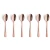 Amefa Dinner Fork 1410 Austin .7 cm 18/0 Copper 
