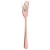 Fourchette de table Amefa 1410 « Austin », 20,7 cm, 18/0, cuivre 