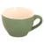 Palmer Cappuccino Cup Colors Matte 18 cl Porcelain Green