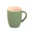 Palmer Becher Colors Matt 18 cl Porzellan Grün