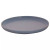 Palmer plate Sandy Loam 28 cm Stoneware Blue