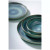 Palmer Bord Miami 22 cm Stoneware Groen