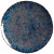 Palmer Bord Lester 27 cm Stoneware Blauw