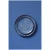 Palmer Bord Lester 21 cm Stoneware Blauw