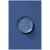 Palmer Bord Lester 21 cm Stoneware Blauw