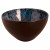 Palmer Schaal Lester 15 cm Stoneware Blauw