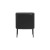Brabantia Afvalbak Bo 54 x 31.5 x 68 cm 36 liter Metaal Goud