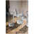 Mammoet Longdrink Rose 36 cl - Transparant 