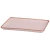 Maastricht Porselein Teller Akoya x 17 cm, cremefarbenes Porzellan 