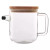 Luigi Bormioli Theepot Thermic 1.4 liter Borosilicaat