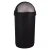 Curver Afvalbak Roll Bullet 39 x 69 cm 50 liter Kunststof Zwart
