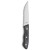 Amefa Steakmes 4917 Hercule 24.5 cm Hout-RVS Zilver