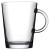 Pasabahce Theeglas Tribeca 40 cl Hardglas 
