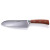 Skottsberg Santokumes Knives 17 cm Kotibé-Hout 4116 JFE Zilver