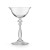 Onis Champagne Coupe 1924 14 cl Glass