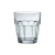 Rocco Bormioli Verre à whisky « Rock Bar » 21,5 cl, verre trempé 
