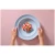 Palmer Deep Plate Barolo 29 cm Stoneware Light Blue