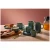 Palmer Saucer Miami .5 cm Stoneware Green 