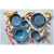 Palmer Deep Plate Miami 27 cm Stoneware Green