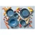 Palmer Bowl Miami 12 cm Stoneware Green